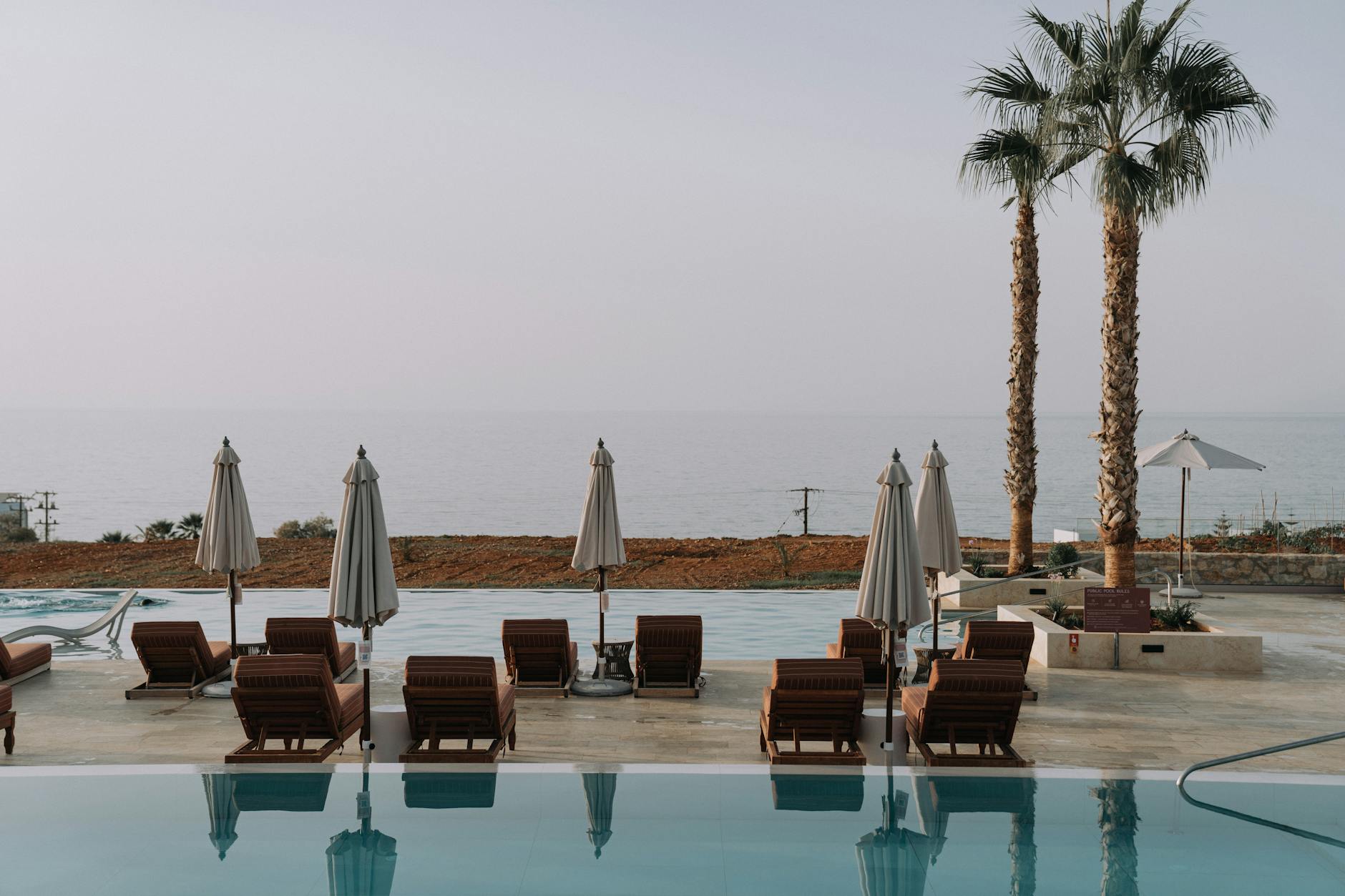 Maison Soleil Lyon Deluxe Lounger
