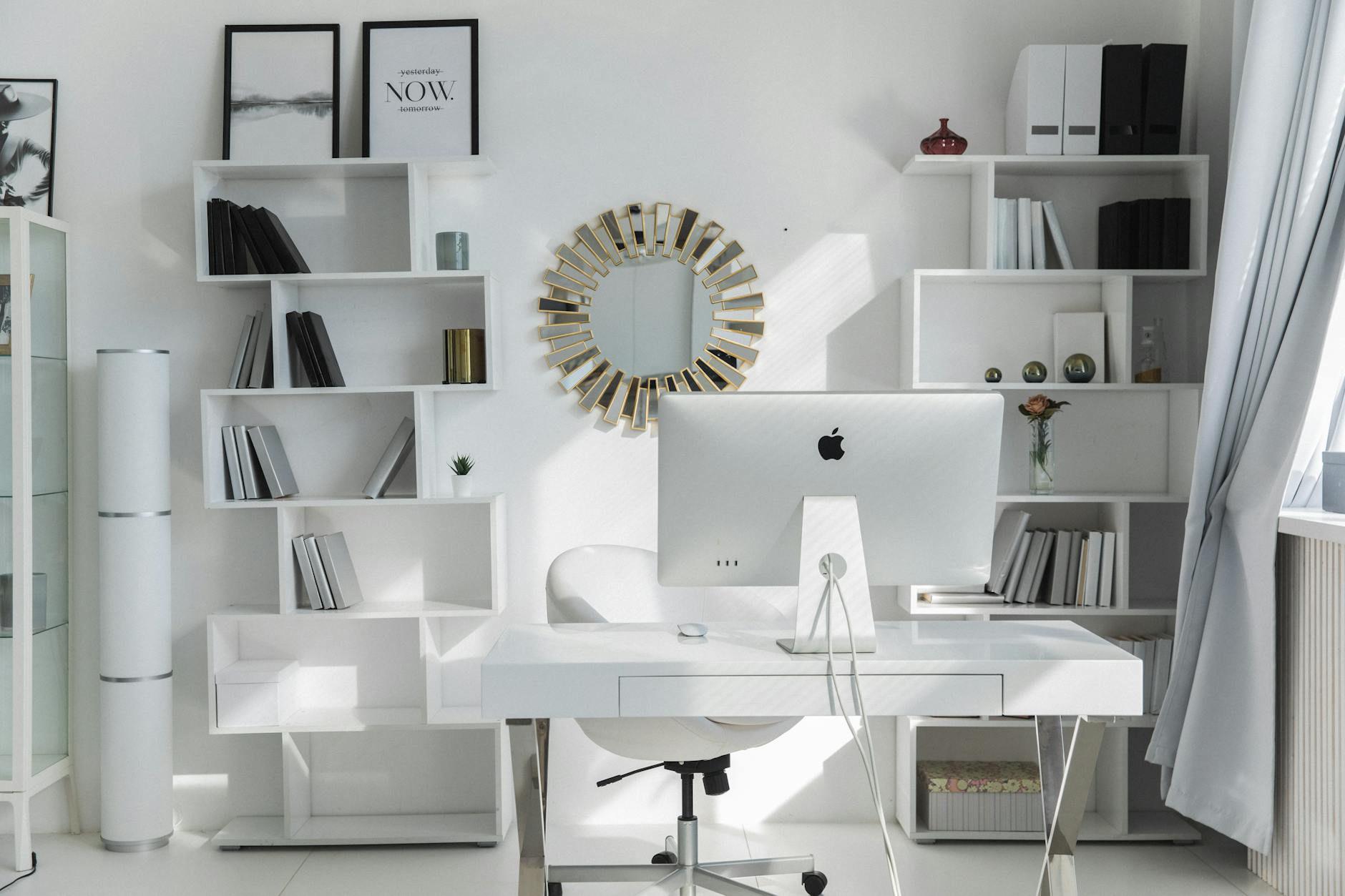 Foxden Studio Foxhollow Extendable Desk