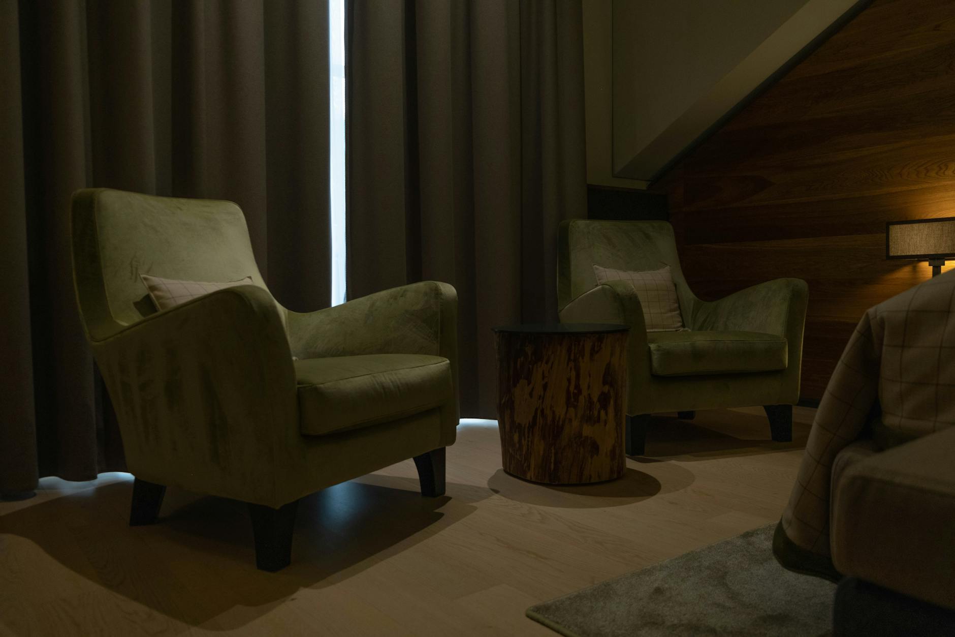 Atelier Kemp Brixton Classic Armchair