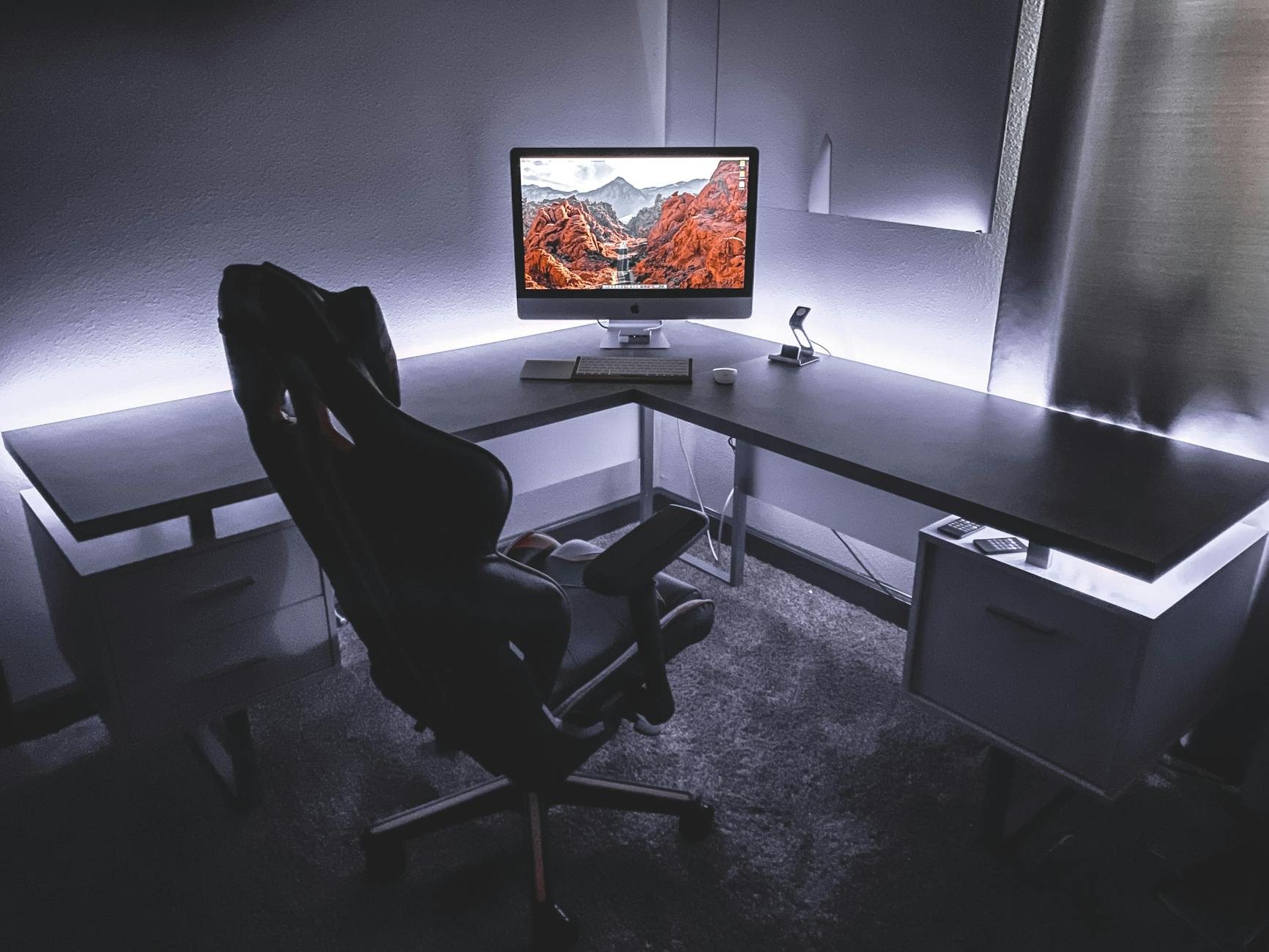 Foxden Studio Skagen Desk