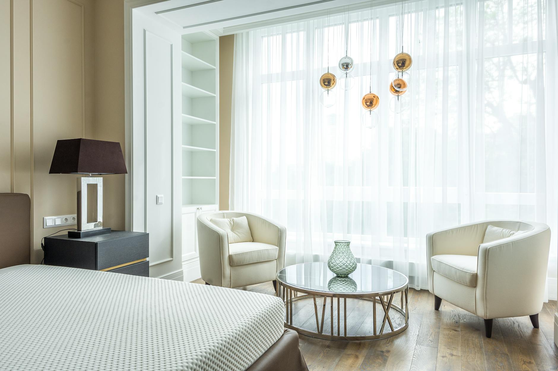 Foxden Studio Ostend Floor Lamp