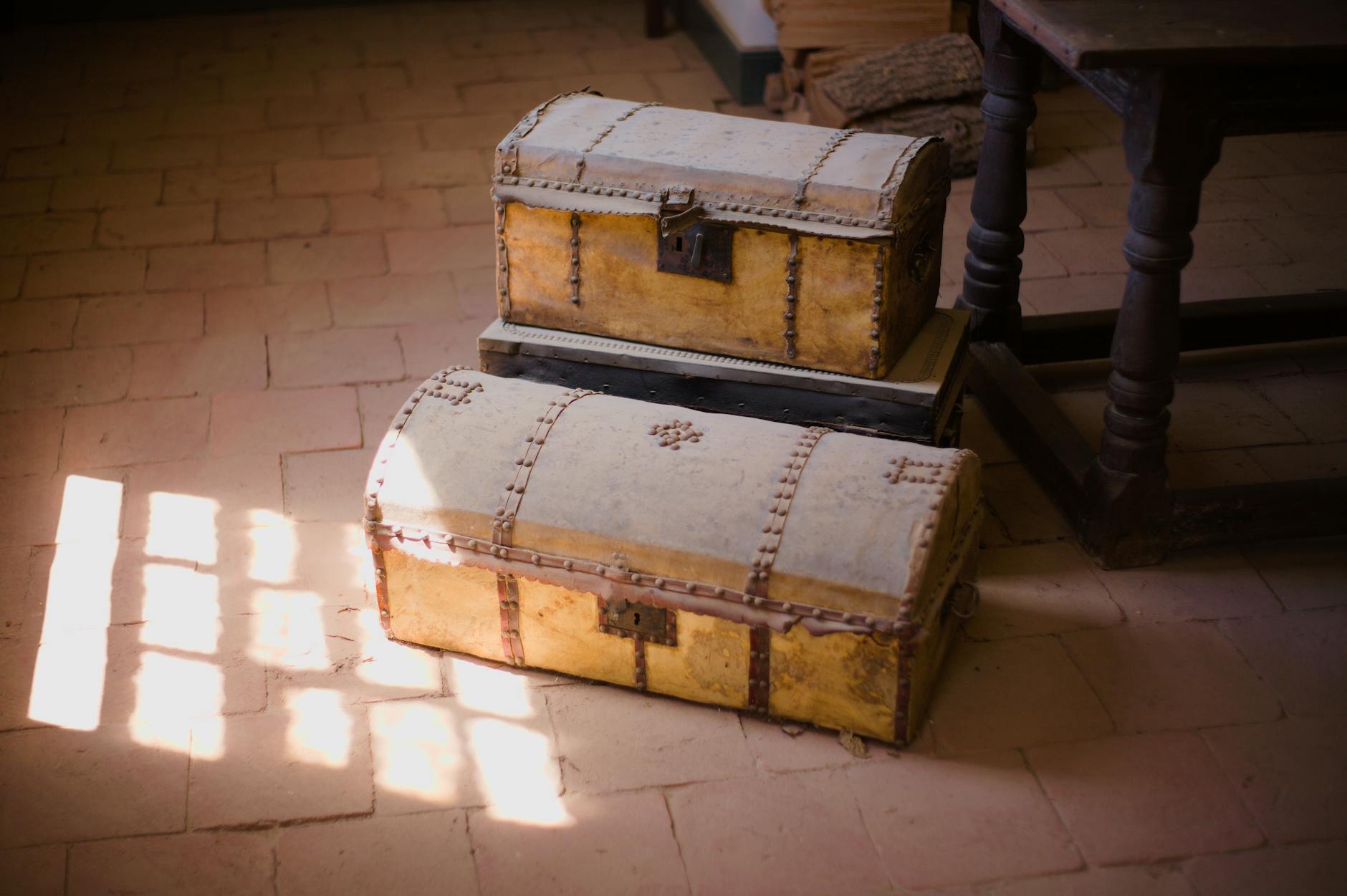 Lucerne Living Pine Ridge Tall Chest