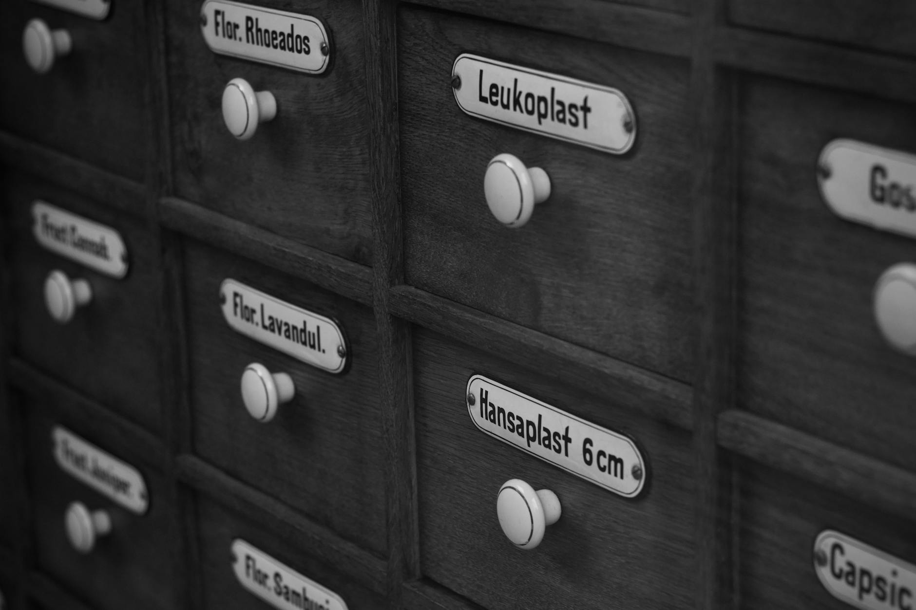 Atelier Kemp Reykjavik Slim Chest