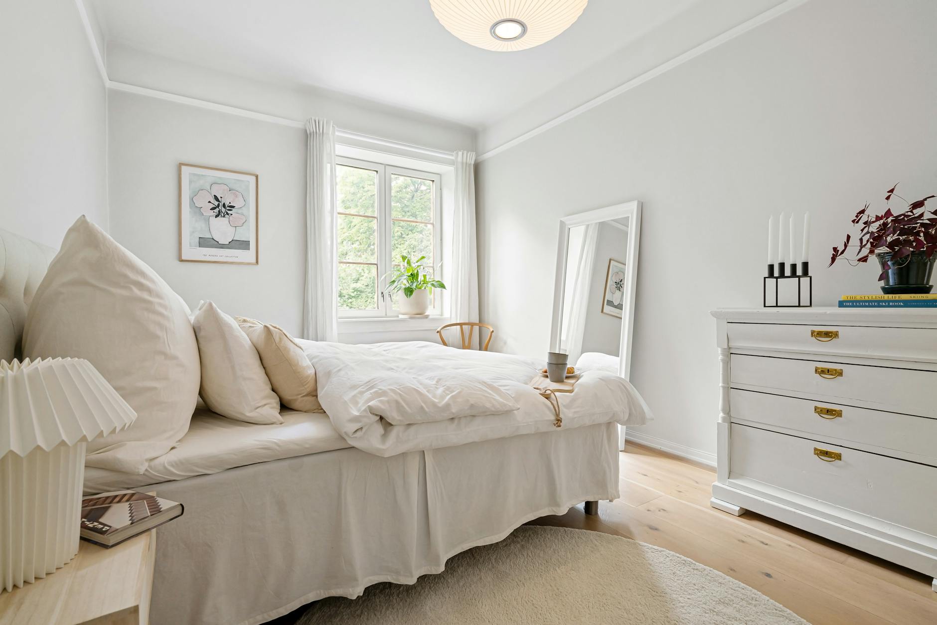 Northvik Lindgren Extendable Chest