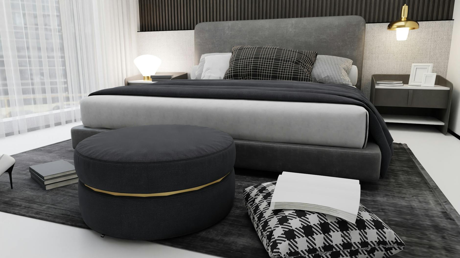 Veld Studio Hakone Comfort Bed