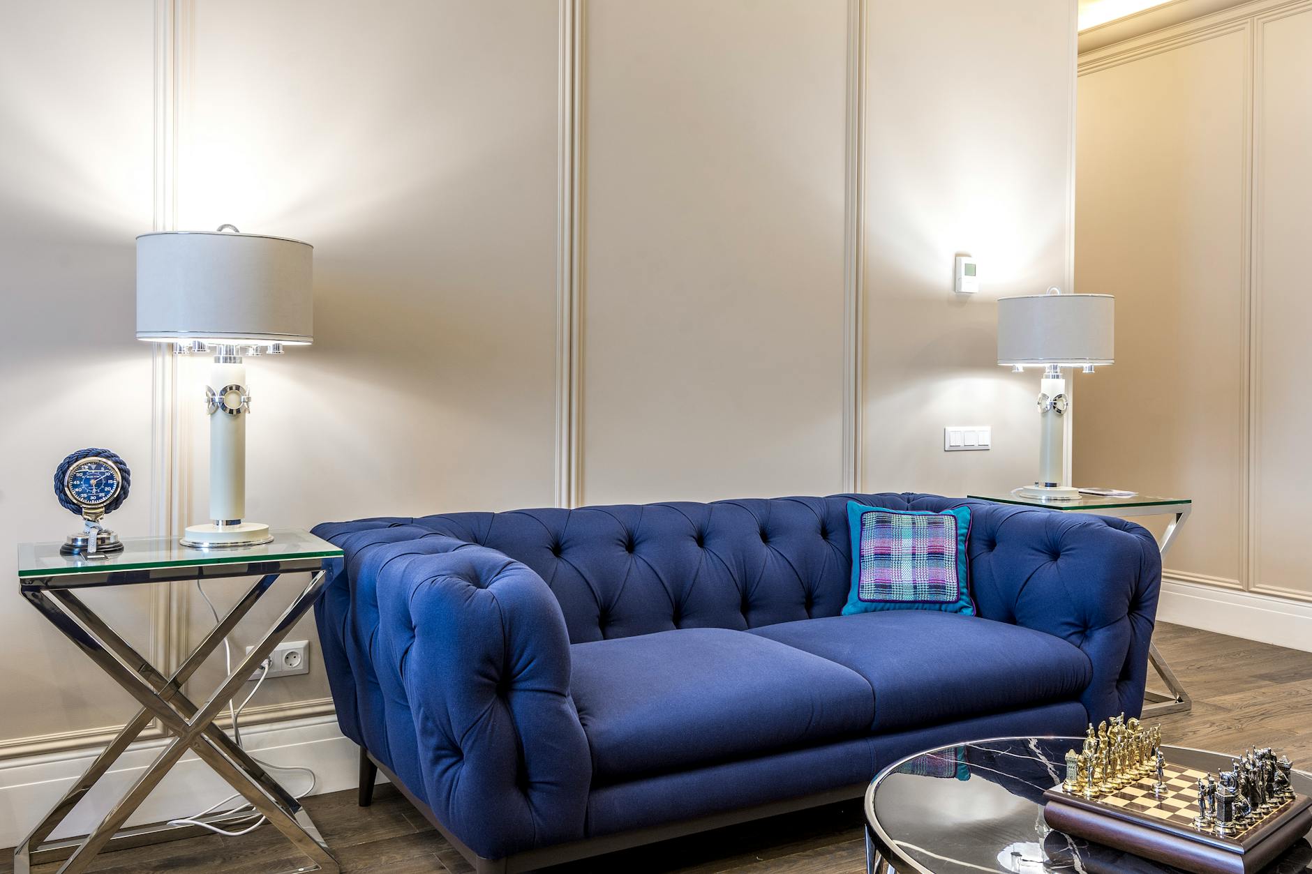 Lucerne Living Ashvale Extendable Table Lamp