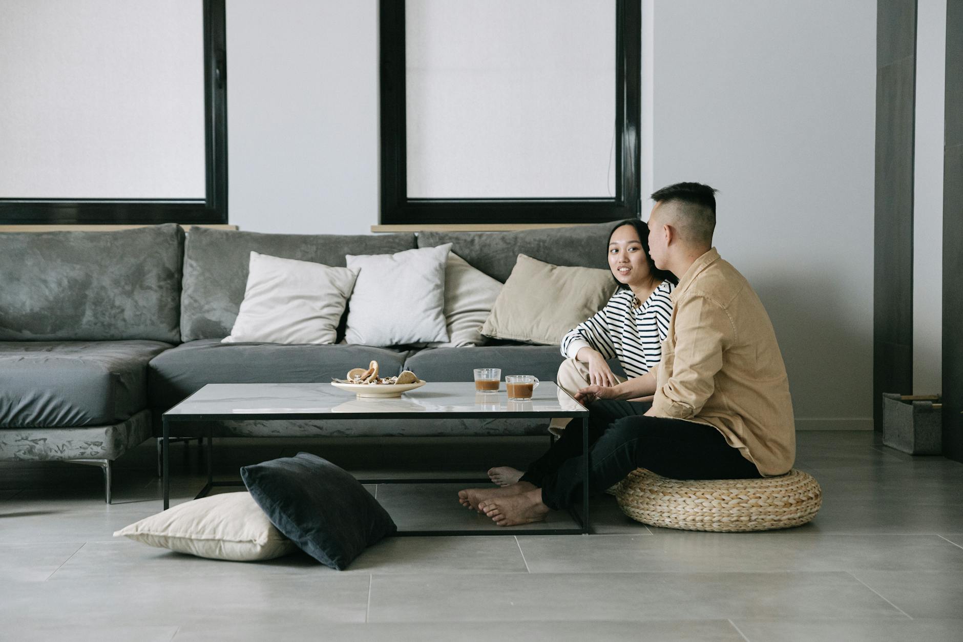Tuva House Marais Coffee Table
