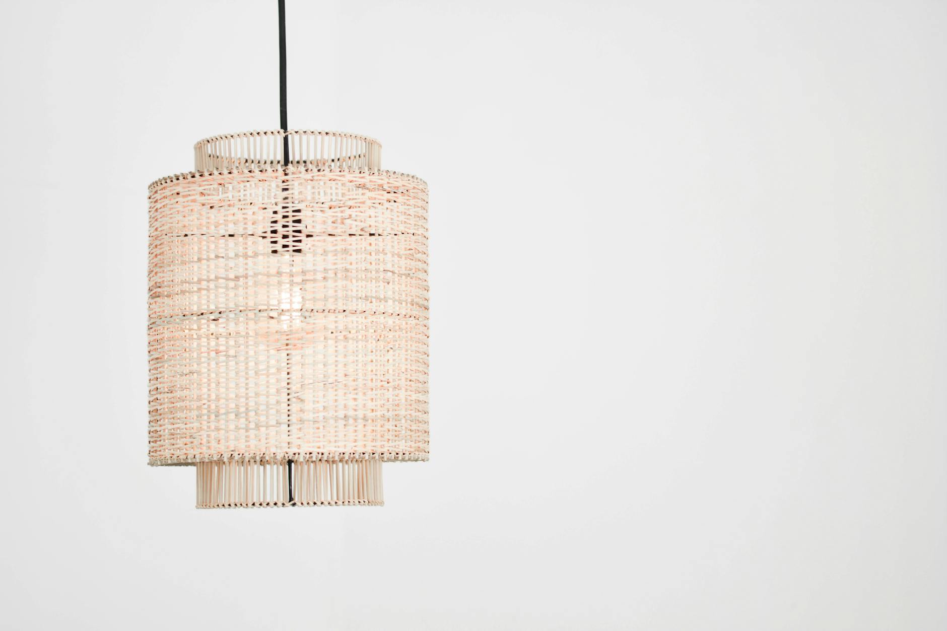 Tuva House Tribeca Extendable Pendant Lamp