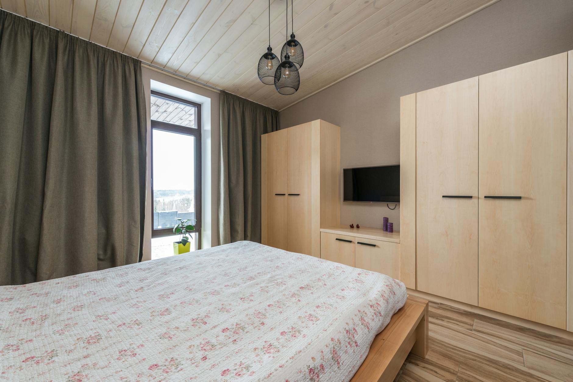 Tuva House Stoneacre Wardrobe