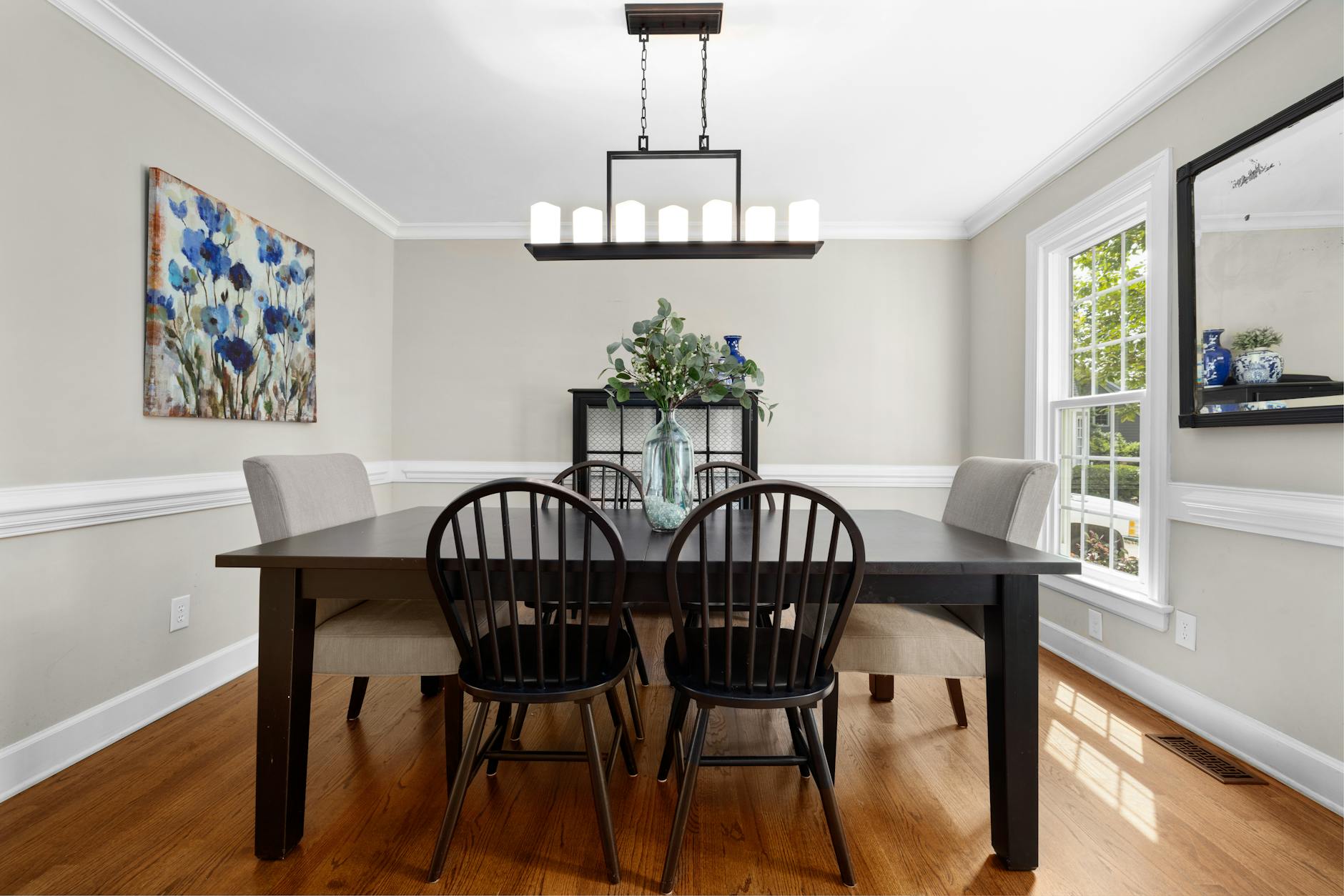 Oslo & Oak Stockholm Compact Dining Table