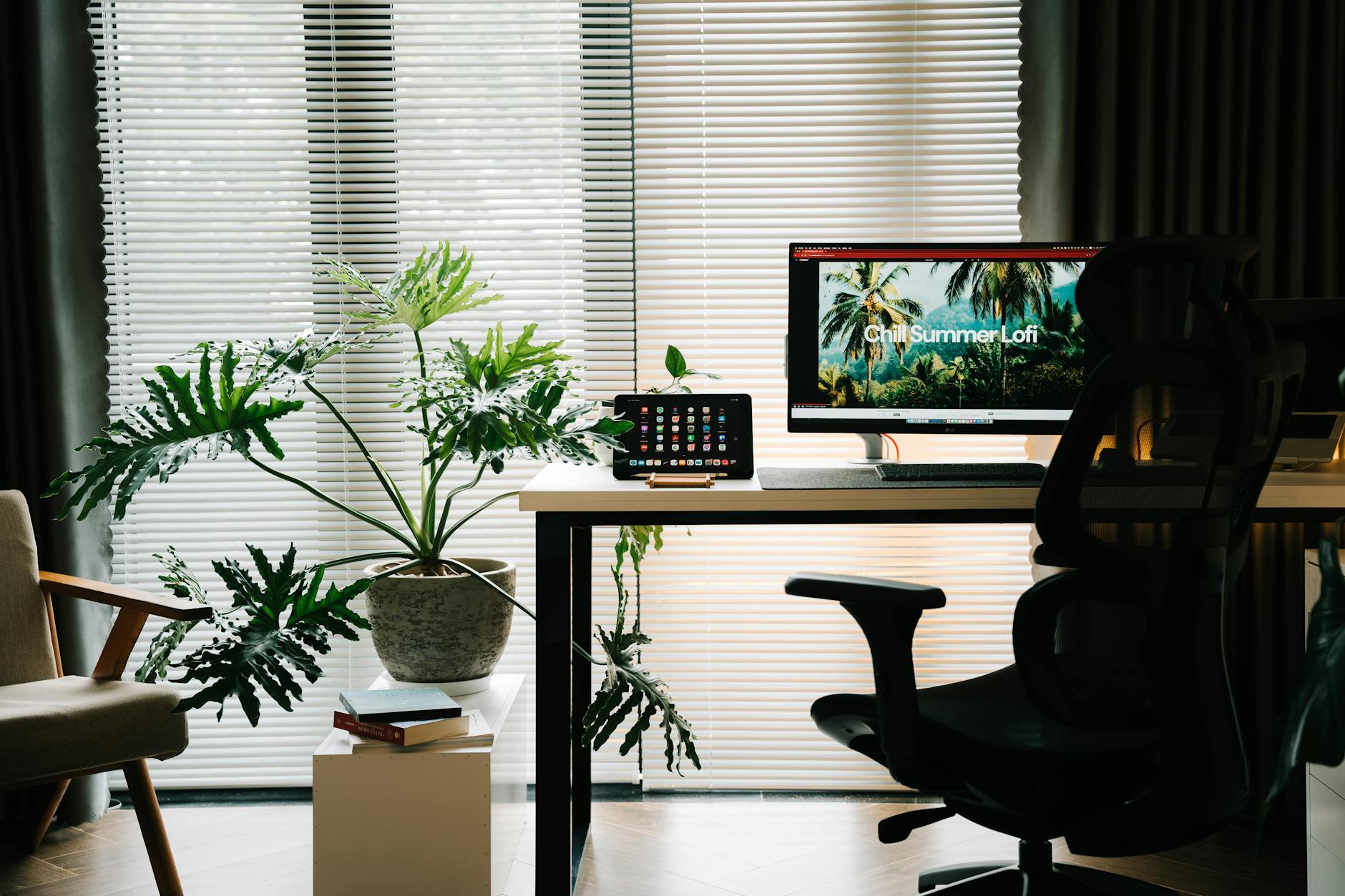 Atelier Kemp Kyoto Classic Office Chair