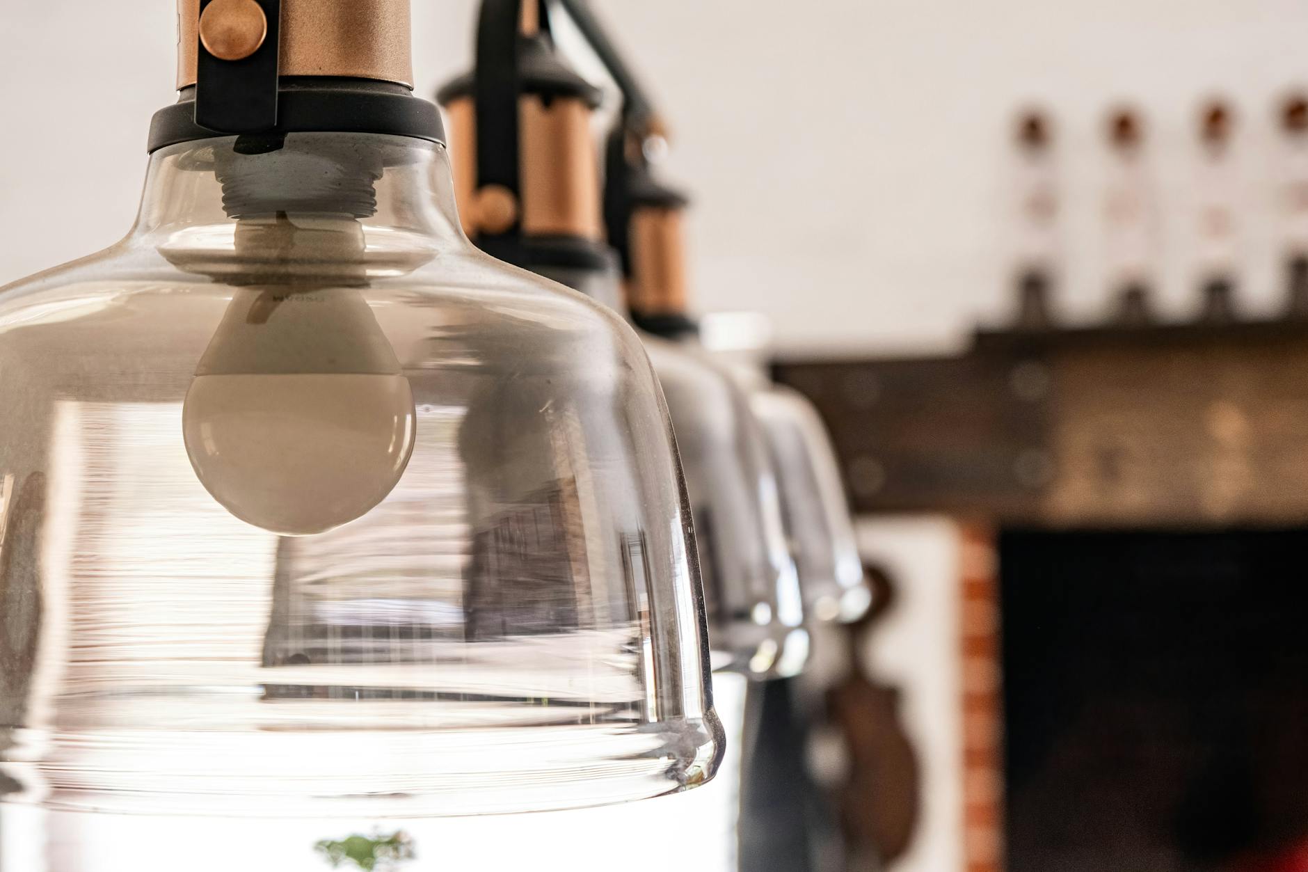 Lucerne Living Aurora Tall Pendant Lamp