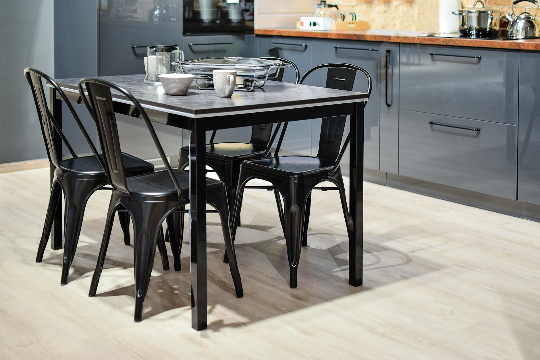 Foxden Studio Atlas Lounge Dining Chair