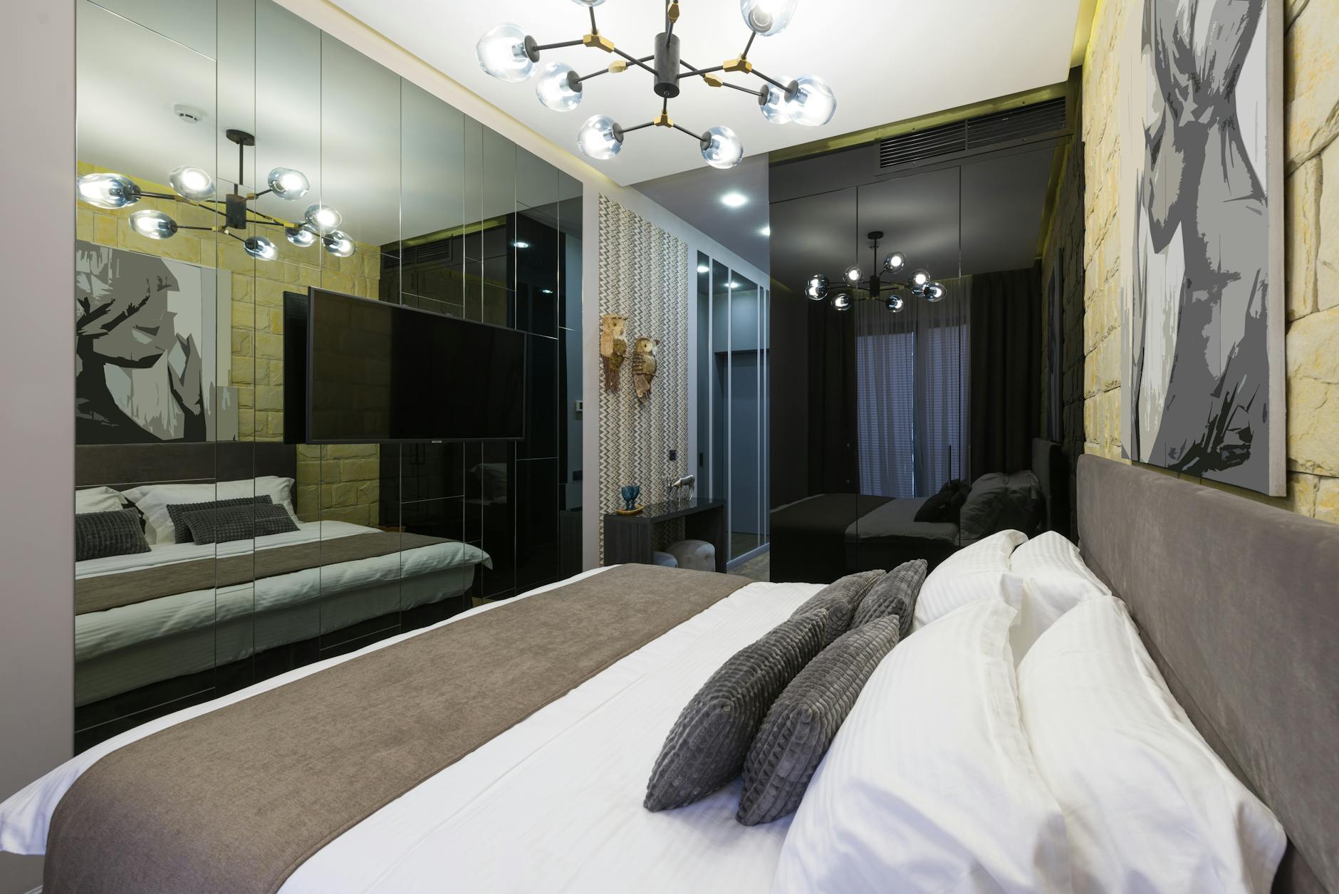 Foxden Studio Copenhagen Lounge Bed