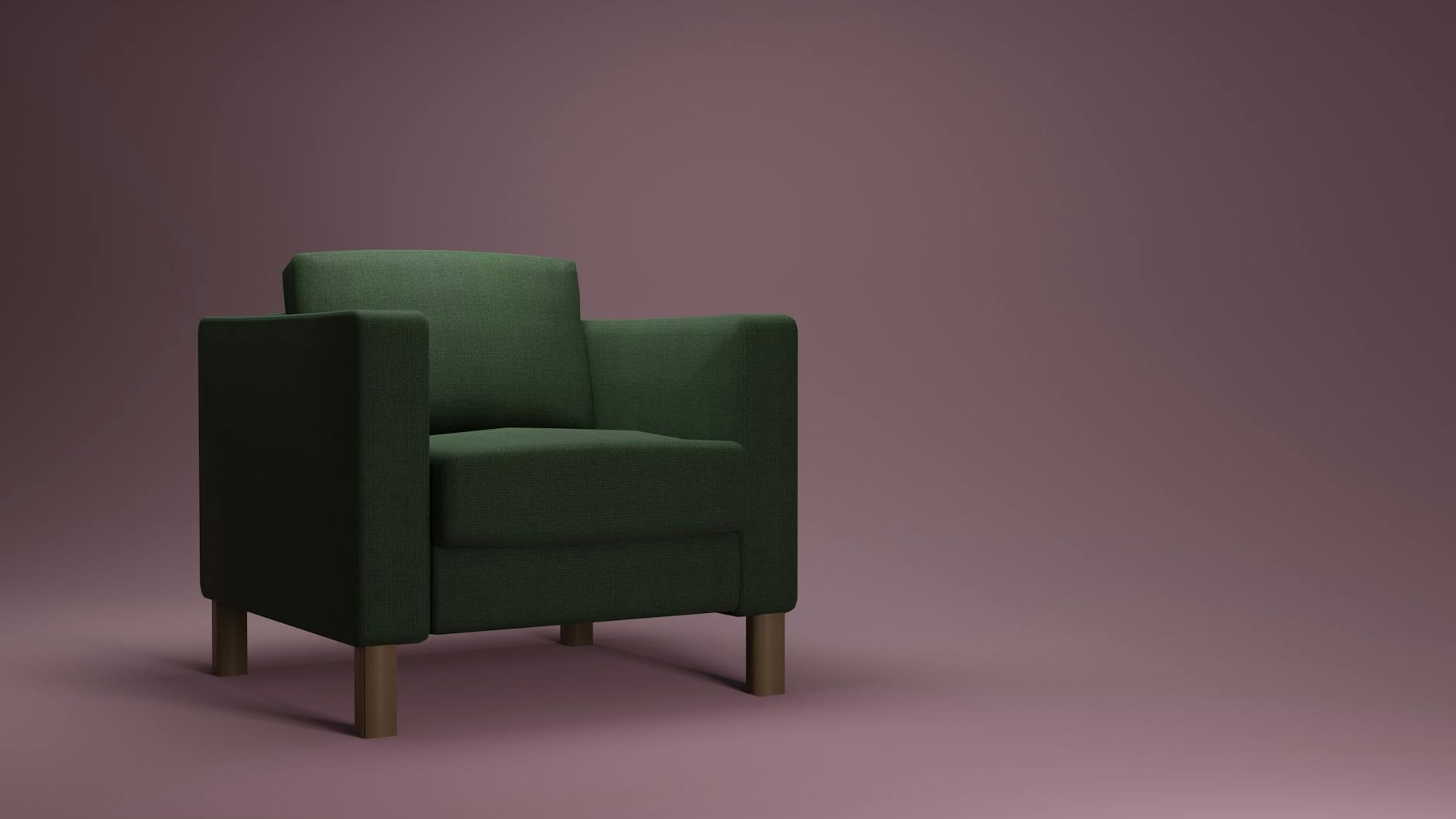 Lucerne Living Ridgemont Lounge Armchair