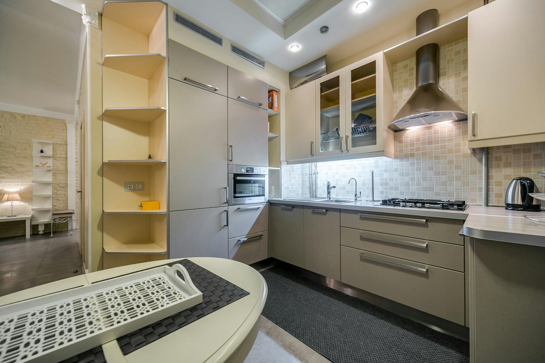 Tuva House Foxhollow Extendable Cabinet